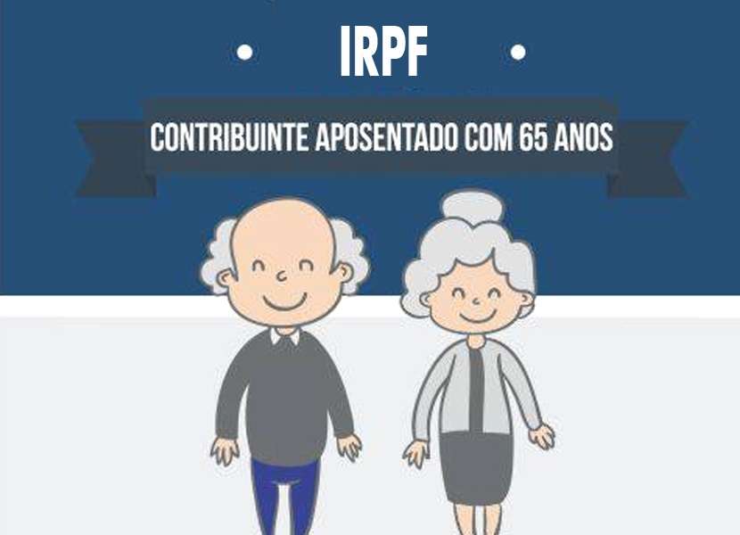 Isenção IRPF 2022 para aposentados
